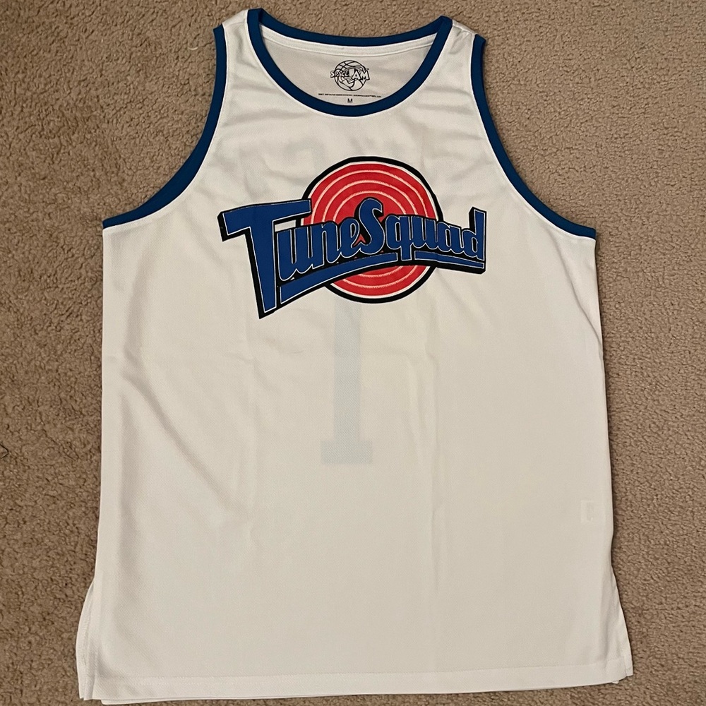 Men’s Medium Toon Squad Basketball Jersey